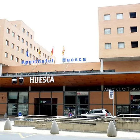 Sercotel 3* Уэска