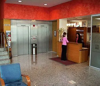 Отель Sercotel Уэска